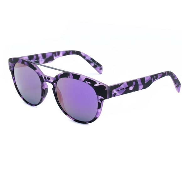 Italia Independent Bicolor Acetate Women´s Sunglasses
